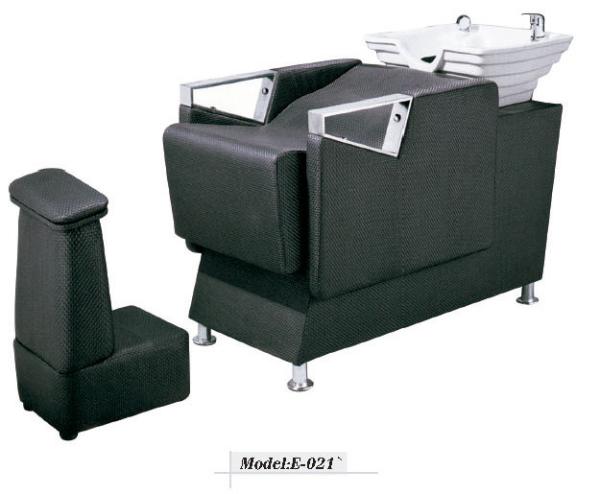shampoo chair,shampoo bed ,hair salon furniture manufactuer E-021