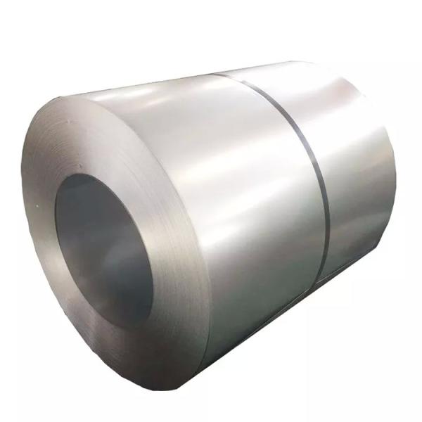 ISO9001 Cold Rolled Gi Steel Coil Galvanized Steel Coil 100mm To 12000mm Length