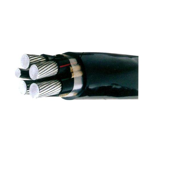 XLPE Insulation Multicore 30mm Aluminum Power Cable AA8030 Conductor For Industry