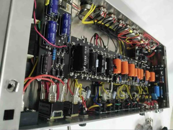 Grand ODS100 Overdrive Special Guitar Amplifier Dumble Clone 100W with Kinds Tolex Customized Faceplates Free Shipping