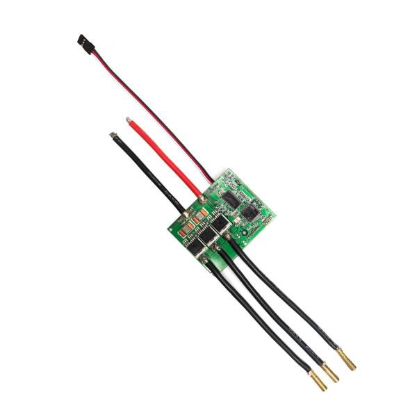 VESC 4 60V 50A ミニモーターコントローラ ESC 電動スケートボードとDIYプロジェクト