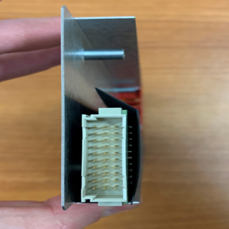 CET TSI T2S ETH 2U 24V/48V Мониторинговая установка Инверторы Bravo Управляющий мощностью P/N T322010100
