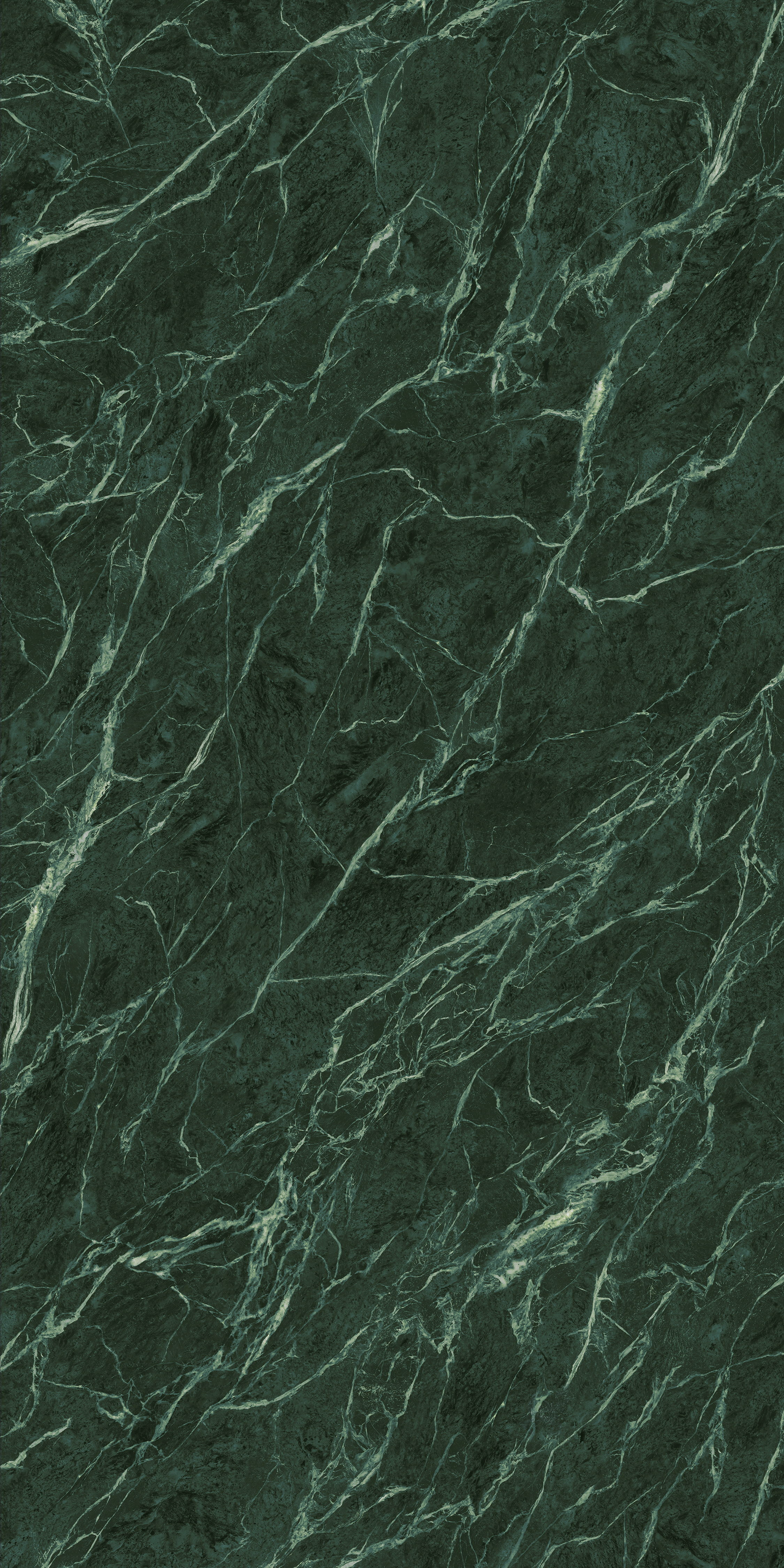 Green Waterproof 1600x3200x12mm Polished Sintered Stone Slab AAA Grade for Living Room and Building