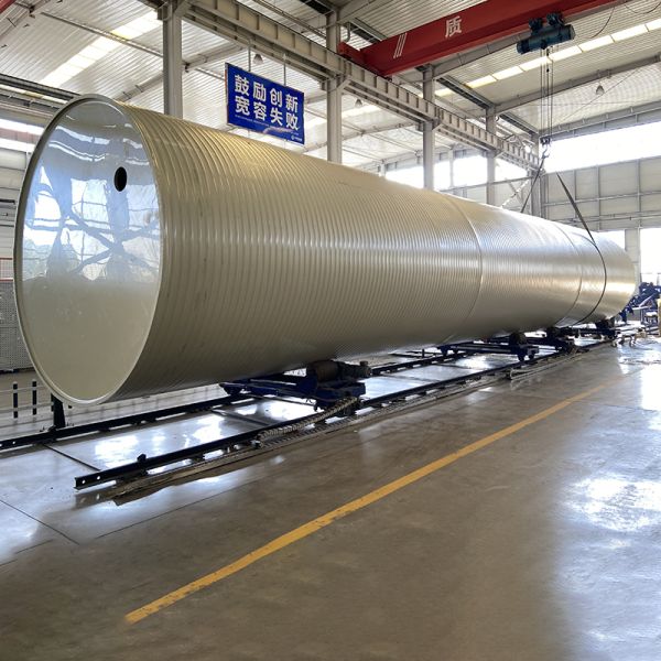 Integrated PP Sewage Treatment Equipment For Rural And Village Homestays Corrosion Resistant And Anti Aging