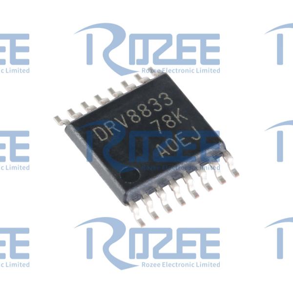 DRV8833PWPR