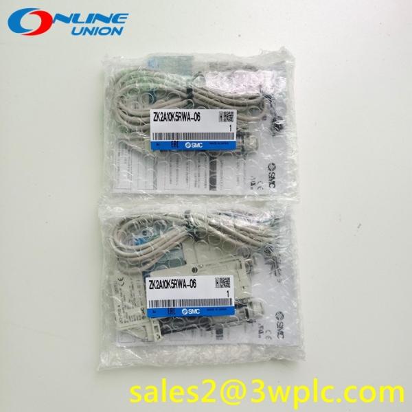 ZK2A10K5RWA-06 SMC Parts 0.7 MPa SMC Vacuum Ejector Generator SMC Family Code