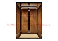 8 espelho dos passageiros VVVF 1600kg que grava o elevador do elevador de Roomless do motor