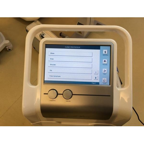 Extracorporeal Smartwave ESWT Shockwave Therapy Machine For Heel Pain , Plantar Fasciitis