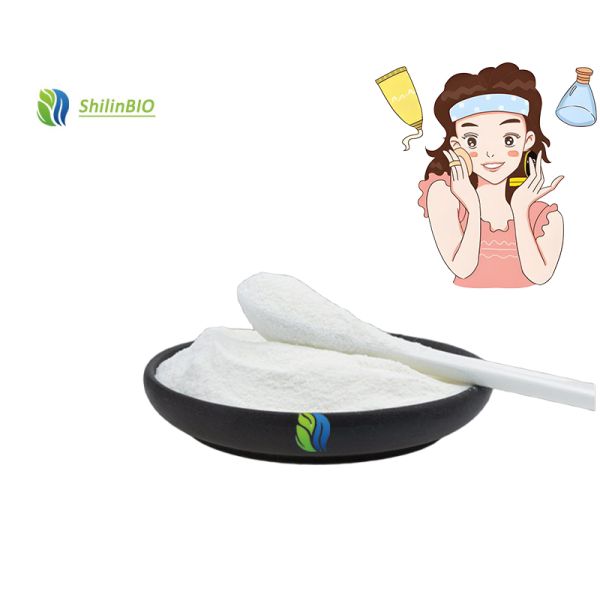 98% D-Panthenol Powder CAS 81-13-0 Dexpanthenol VB5 Cosmetics Raw Material Daily Chemicals