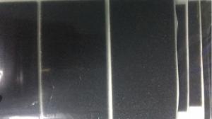 O plutônio da folha de EPDM EPEfoam choca o estofamento de absorção da espuma