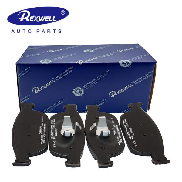 New Original Quality Front Brake Pads 31665288 Cars Spare Parts Systems Brake Pad Manufacturer For VOLVO XC60 XC90 2014-2018