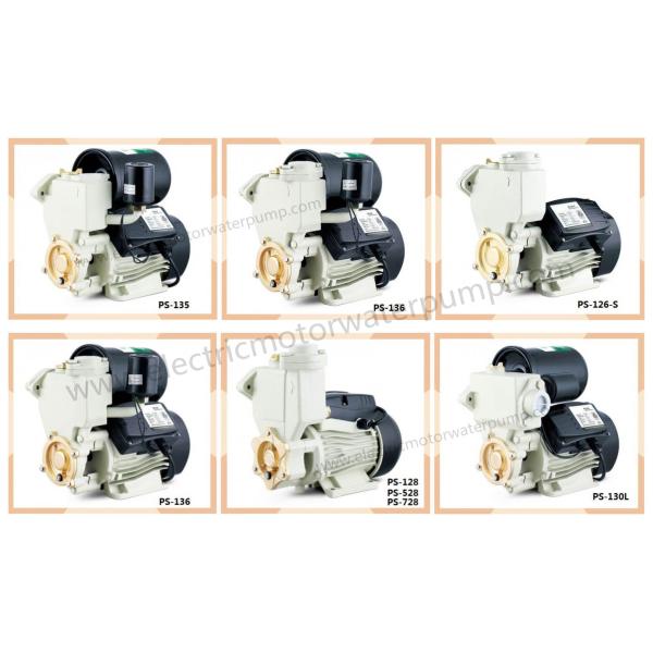 Водяная помпа затравки собственной личности ПС550 0.75ХП 550В автоматическая с умным регулятором