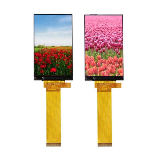 3.97Inch 480x800 450cd/m2 TFT Ips Lcd Screen