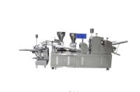 6000 PCes/máquina enchida cozinhada hora do bolo para a carne Pau