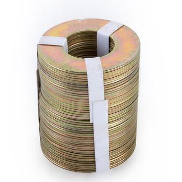 Bushing Steel Excavator Pin Shims 40Cr Material HRC40 For PC60