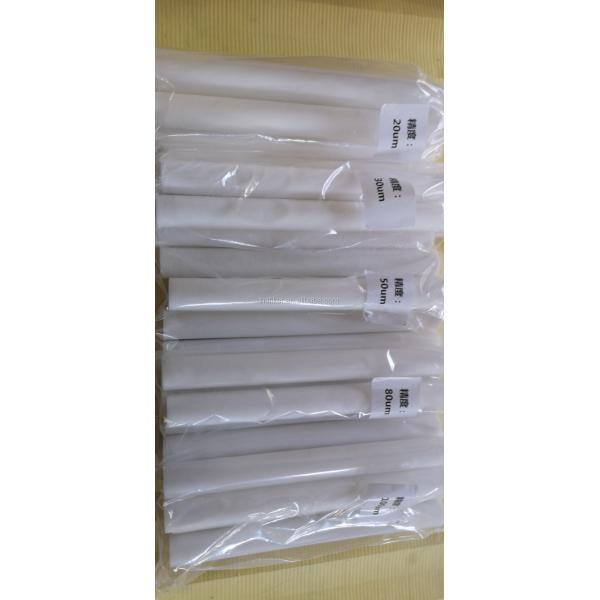 Long-lasting Filtering Performance Polypropylene Porous Filter with Customized Size