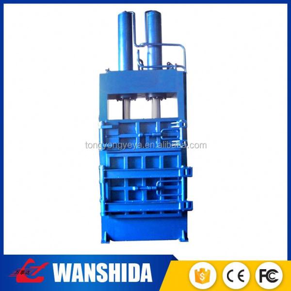 Automatic Belting Waste Paper Baler With 6–8.4 T/H Capacity ,1000×1100mm Bale Size And Horizontal Structure