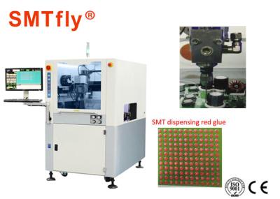 Fully Automatic Glue Dispensing Machine IPC+Control Card Control Mode SMTfly-CC3L