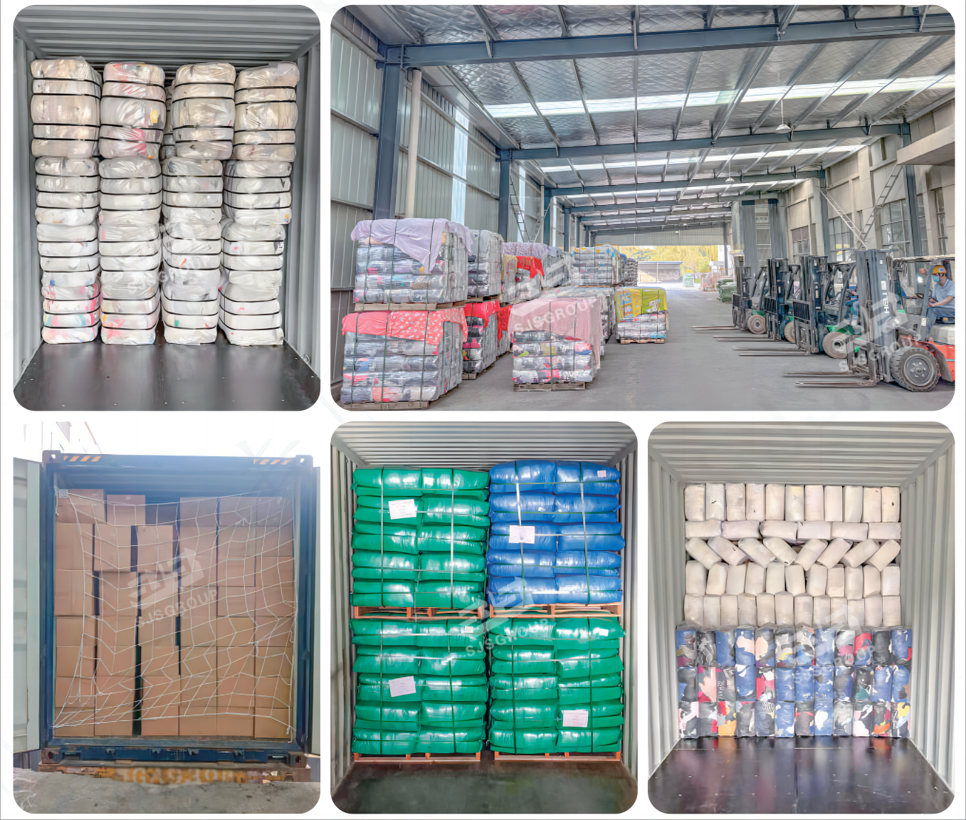 SGS Grade A 25Kg Packing Lint Free Polishing Cloth