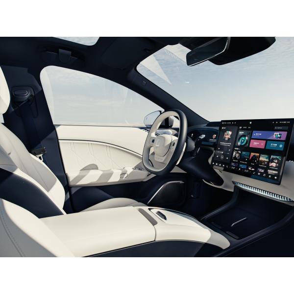 New Geely 007 Zeekr Electric Car Medium Sized Vehicle 75kWh