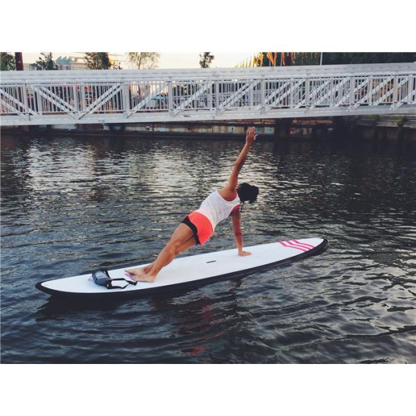 Йога 6 воды доска затвора волокна углерода раздувная