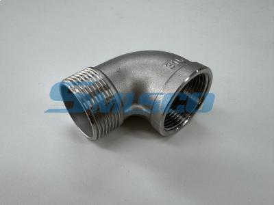 316 Stainless Steel Casting Street Elbow 1 NPT Threaded