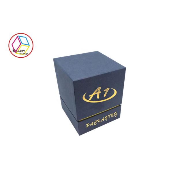 Свеча картона фестиваля присутствующая кладет обслуживание в коробку ОЭМ бумаги с покрытием 400г