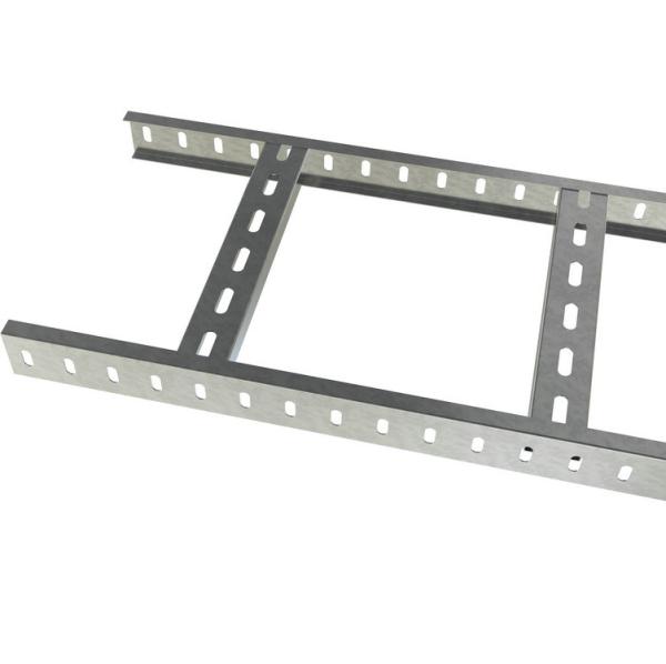 Customized Galvanized Elevator Type Electrical Wire Cable Tray 6.5ft Length
