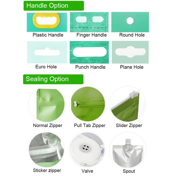 Embossed Vacuum Bags BPA Free Plastic Bags Mesh Texture Vacuum Seal Food Package Bag for Home Commercial