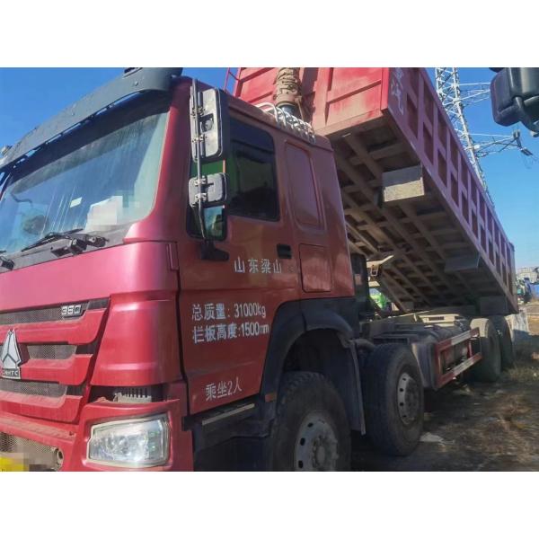 Производство SINOTRUK, самосвалы HOWO, высокое качество