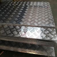 Placas quadriculadas de aço inoxidável estampado em relevo 316 4 mm