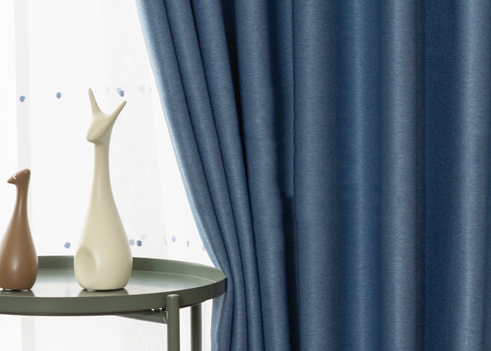  Silver Coated Polyester Fabric for Blackout Curtains