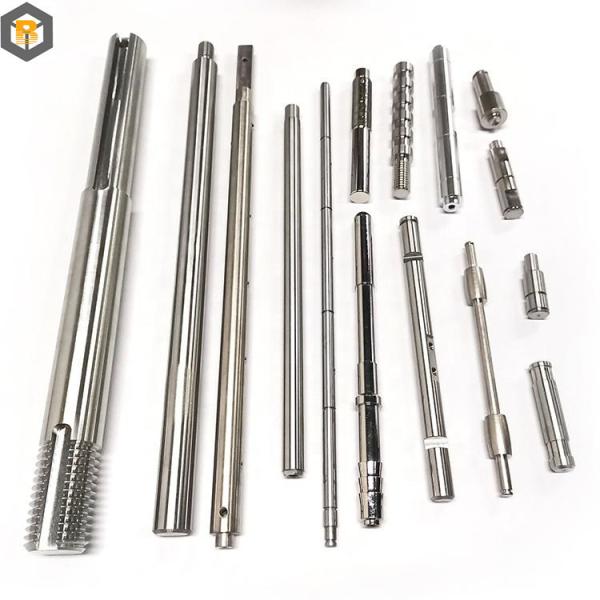 OEM Aluminum Machine Part with Vertical Pressure Chamber Structure and Tolerance Grade 4