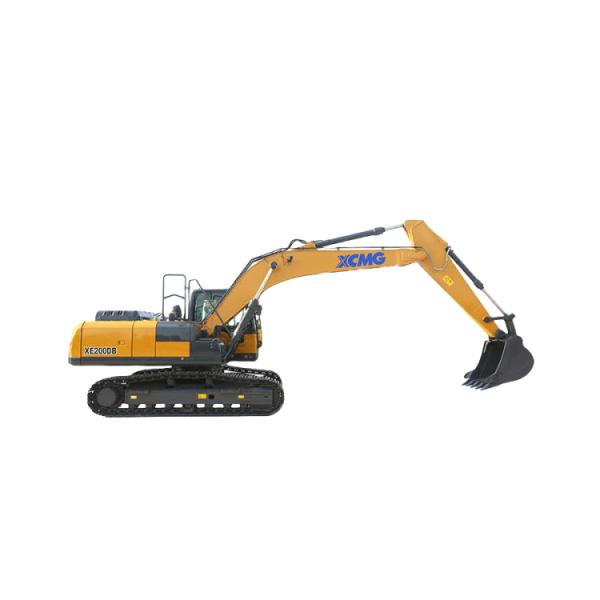 20 Ton Cummins Engine Hydraulic Excavator XCMG XE200D RC