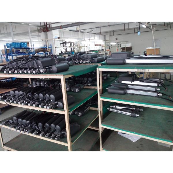 1000mm Stroke 12000N Outdoor Small Dc 12v Electric Linear Actuator