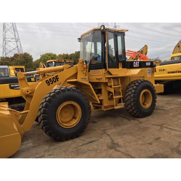DeHong Hydraulic Pump Used Cat 966G 966H Front Loader with Low Fuel Consumption