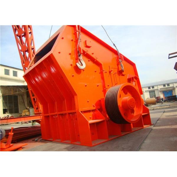 PF 1315 Impact Stone Crusher Quarry Rock Crushing Equipent 160 TPH - 250 TPH