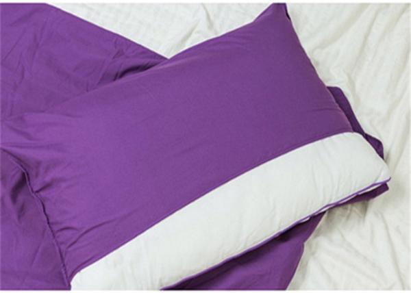 Polyester Sleeping Bag Liner , Single Person Ultralight Sleeping Bag Inner Sheet