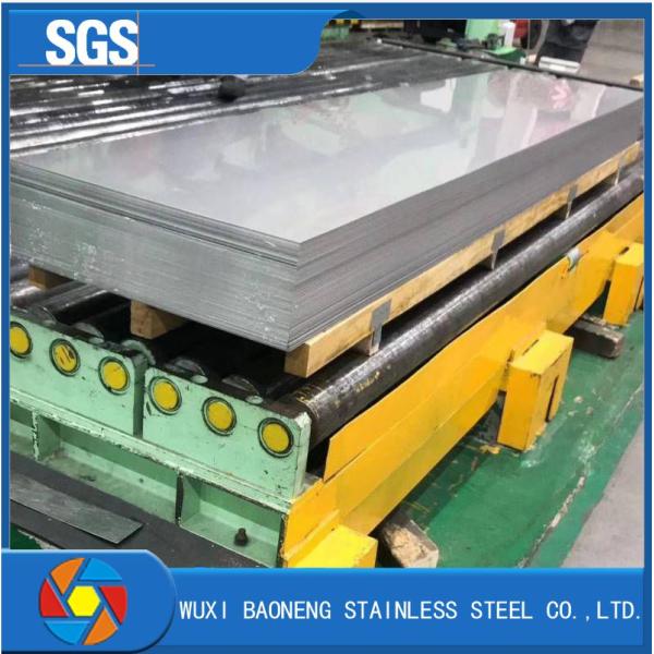 Tôle d'acier inoxydable de la norme 316 d'AISI 304 310s 321 2205 feuille extérieure de l'acier inoxydable de C276 2B 304
