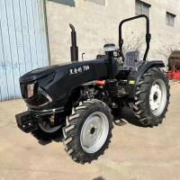 70HP 80HP 90HP 100HP Tratores Agrícolas Tratores Agrícolas 4 rodas motrizes Trator de 4 tempos