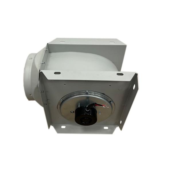 220V Metal Duct Fan 500RPM Low Noise Energy Saving