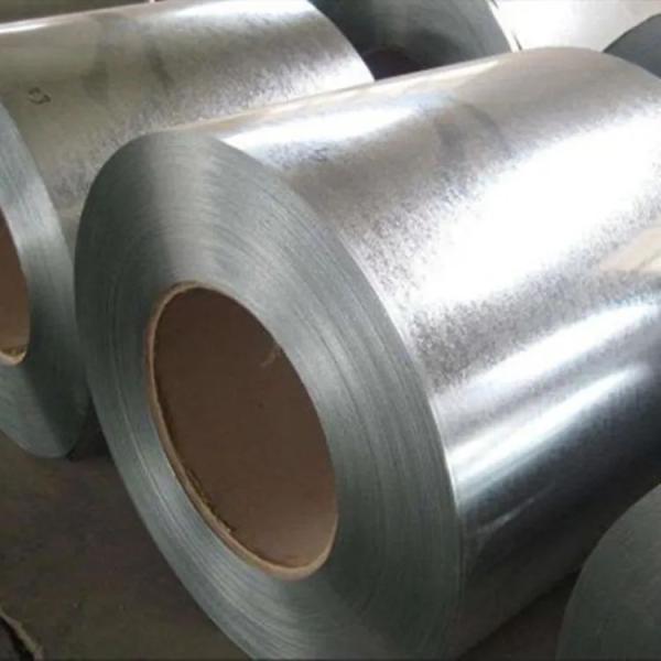 Dx51d Z100 Galvanized Steel Coils Dc01 Dc02 Dc03 Dc06 Hot Rolled Metal St37 3.00mm