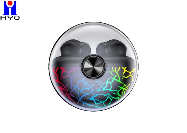 Bluetooth 5.3 HI-FI True Wireless Stereo Headphones Waterproof In - Ear Headphone