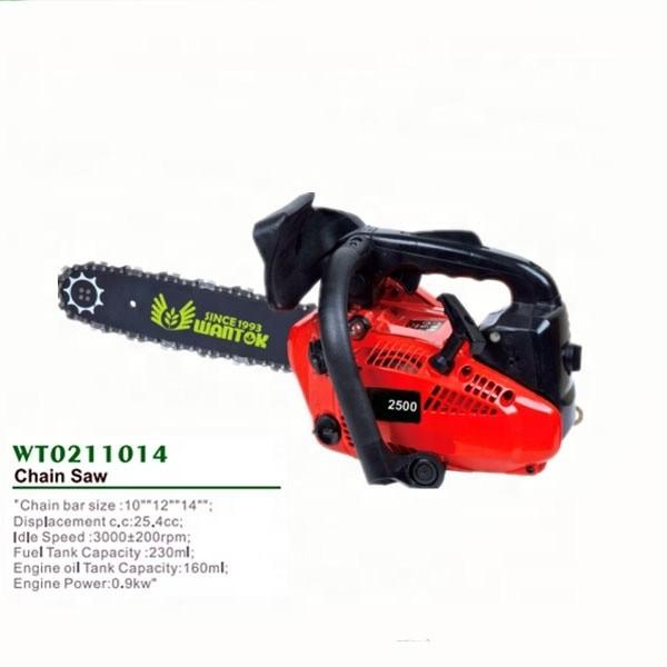 Powerful Gasoline Chainsaw 10 inch 12 inch 14 inch for Petrol Power Source MADE