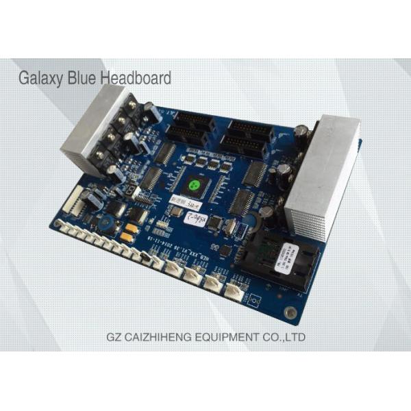 Reliable Galaxy Printer Head Board For Outdoor Eco Solvent Printers