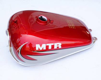Three Wheels Motorcycles 125 150CC 200CC Fuel Tank