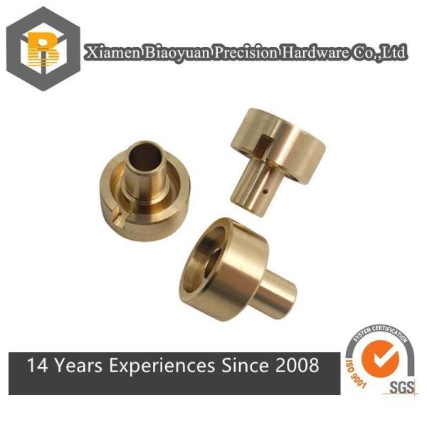 Metal Forging Machinery Customized by 2D/3D/Drawing for Electronic Copper Brass Parts