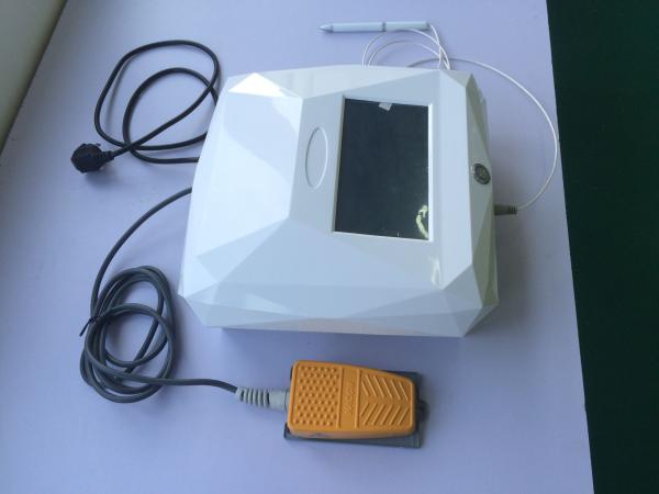 0.01mm(Diameter) needle mo pain removal vascular laser machine red blood silk removal
