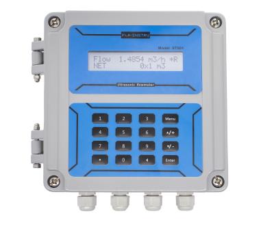 Medidor de monitoramento de energia com temperatura