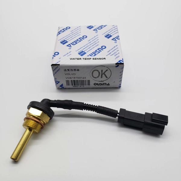 OUSIMSA Water Temperature Sensor VOE15153124 With Line Water Temperature For
